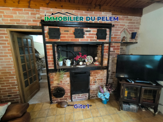  Maison � vendre 9 pi�ces 208 m�