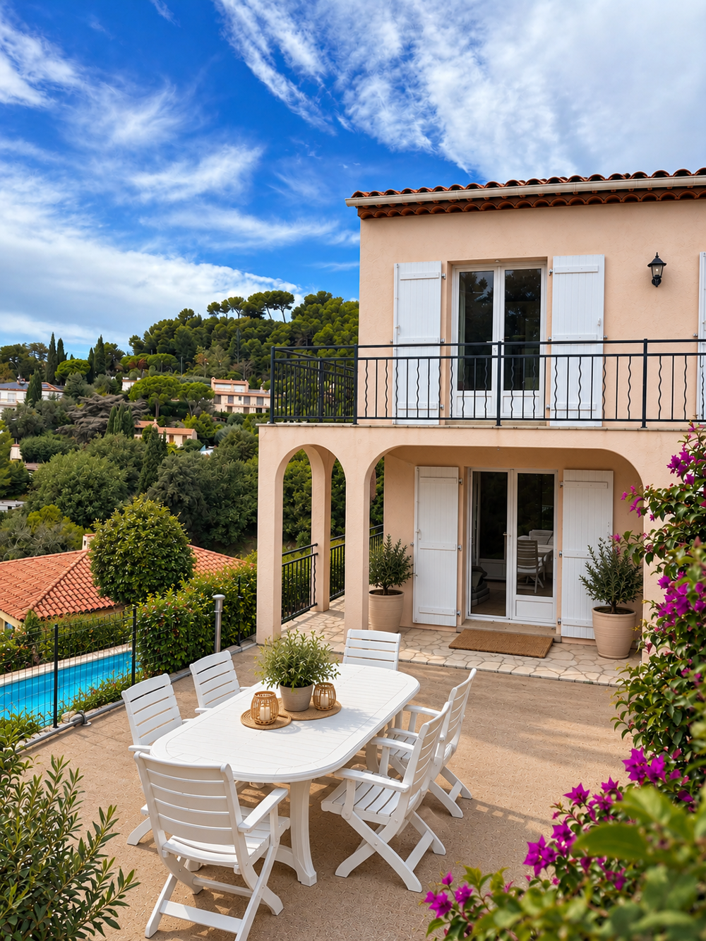 à vendre  Maison Le Cannet (06110)