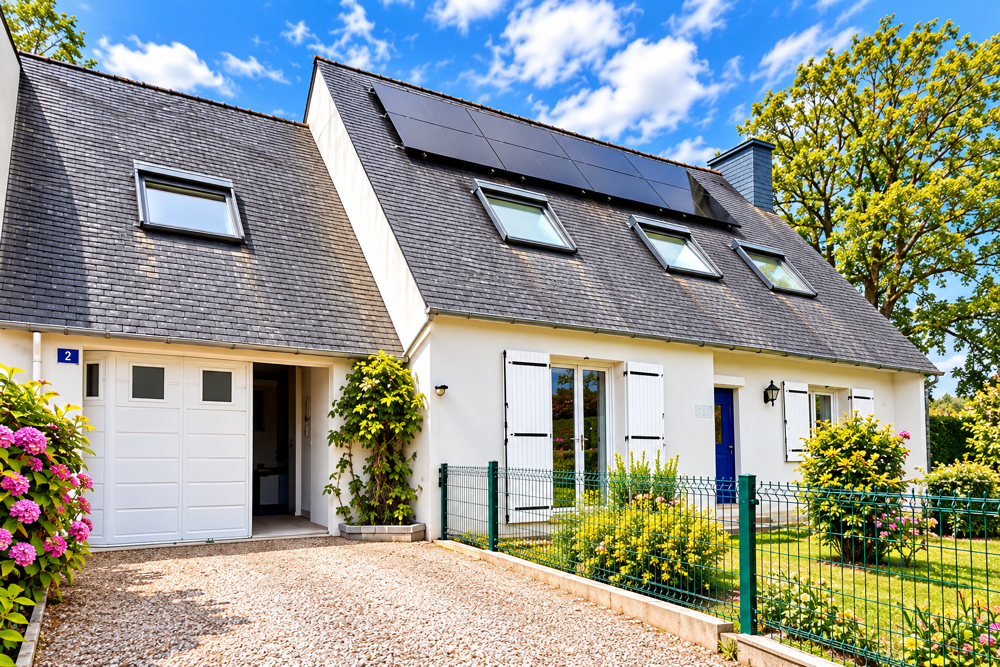 Vente Maison LE FOLGOËT   MAISON FAMILIALE, 5 CHAMBRES   TRÈS ÉCONOMIQUE Le folgoet