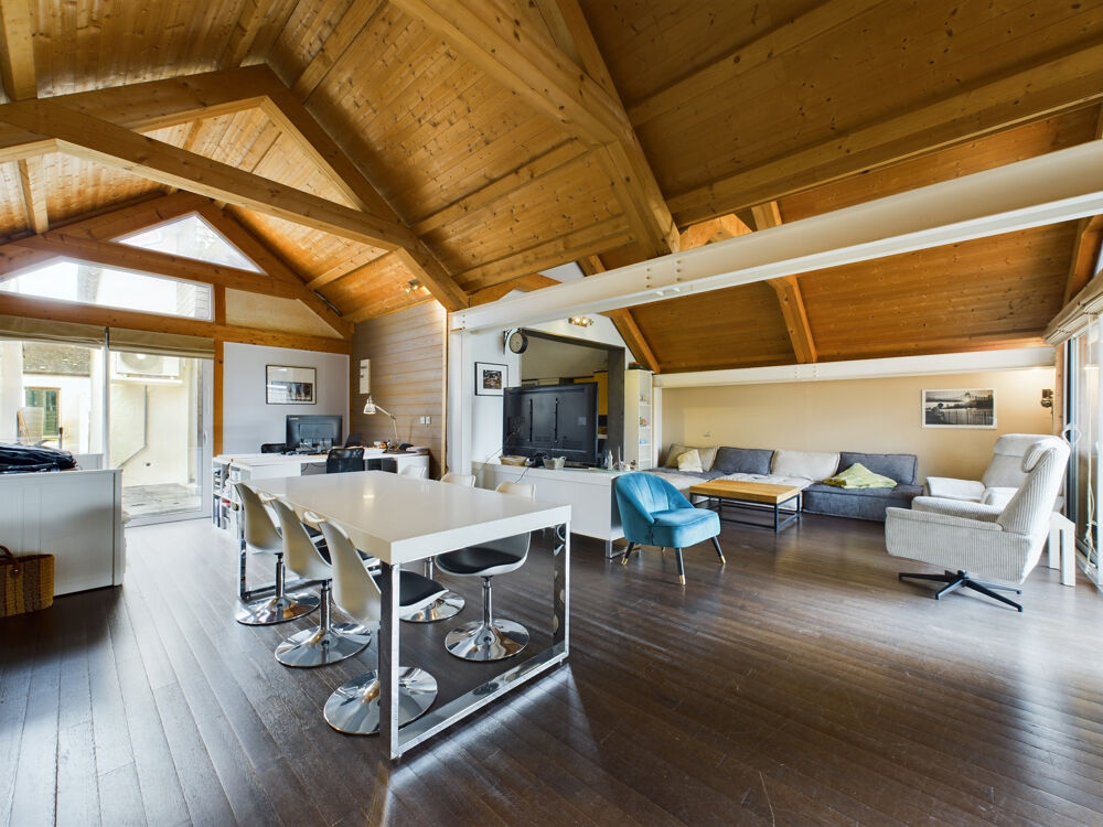 Vente Maison Maison d'architecte avec extension et jardin  Gurigny Guerigny
