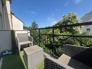  Appartement à vendre 3 pièces 55 m²