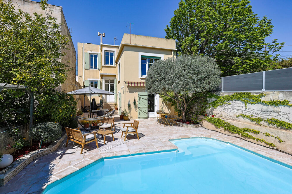 Maison 5 pièces 188 m² · à Marseille 4 · 188 m² · 649 000 €