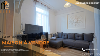  Maison  vendre 4 pices 69 m