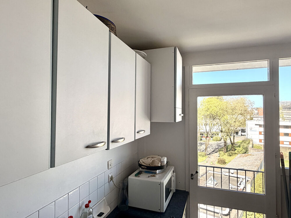 Vente Appartement Le port de Rabine à portée de pas, la ville à portée de vie. Vannes