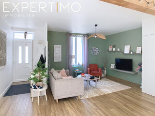  Maison à vendre 3 pièces 60 m²