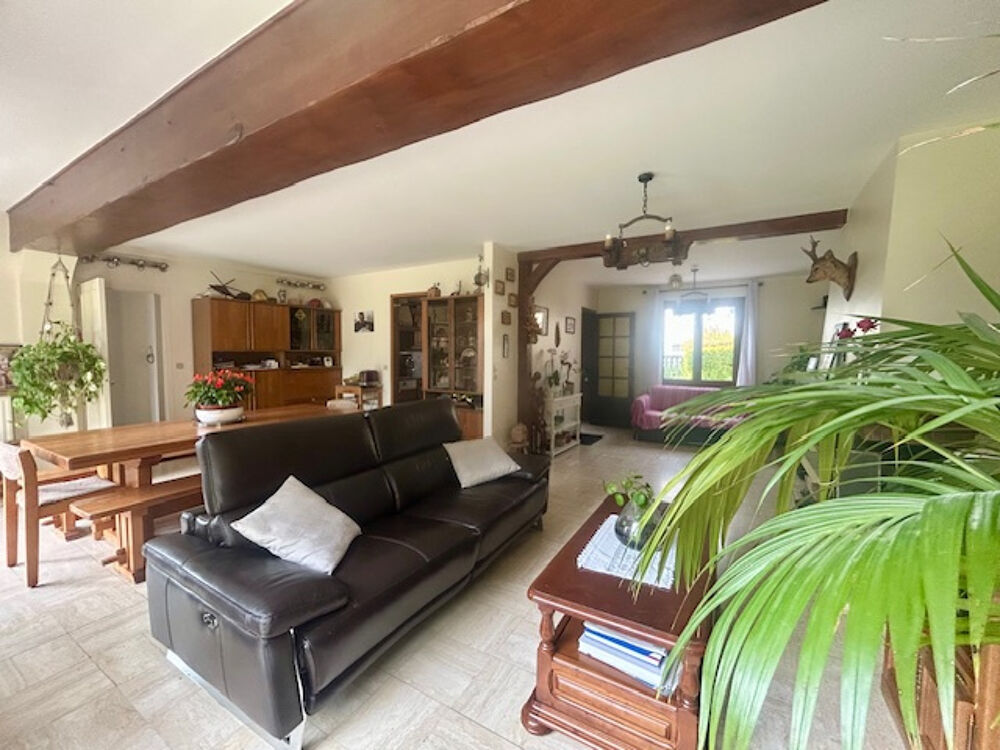 Vente Maison SAVIGNY-SUR-ORGE - MAISON INDIVIDUELLE FAMILIALE - 173 M2 HAB - 5 CHAMBRES - JARDIN Savigny sur orge