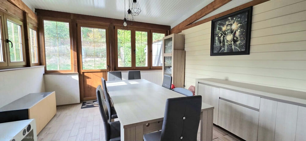 Vente Maison Maison de ville en mitoyenneté Epinal