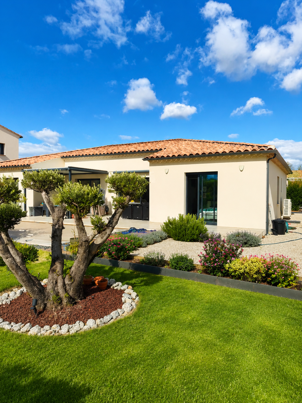 Villa moderne