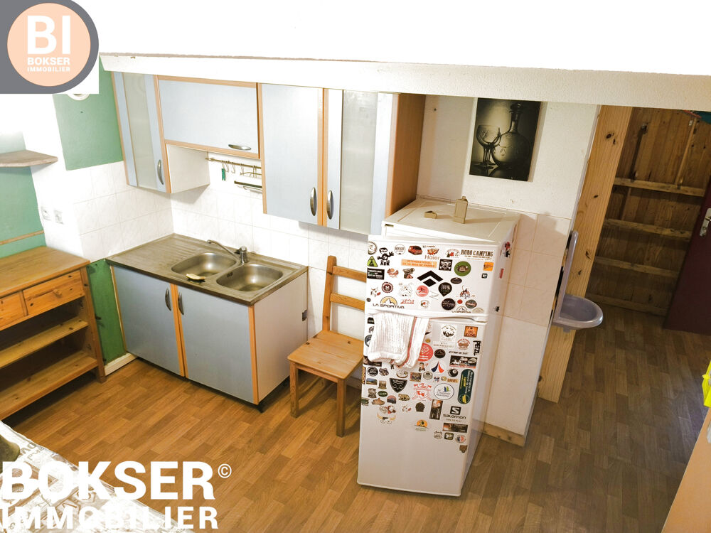 Vente Appartement APPRTEMENT 45 M2 Chichilianne