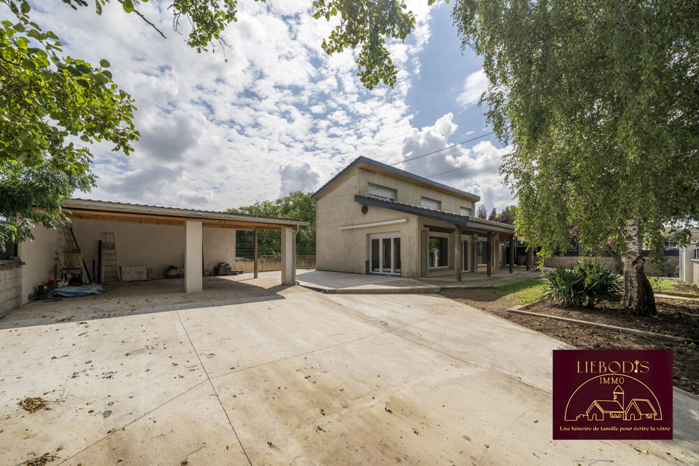 Vente Maison Maison indépendante pleine de charme Lemainville