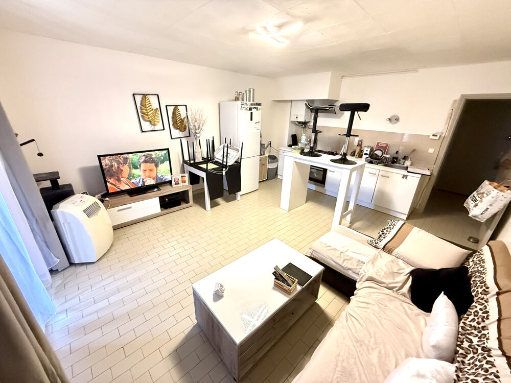 Exclusivité: Investisseurs T2 de 50m2 Louée