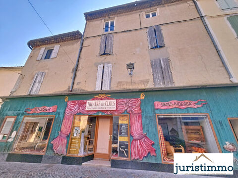 EXCLUSIVITÉ JURISTIMMO   LOCAL COMMERCIAL 150 m2 À BOLLÈNE 85000 84500 Bollene