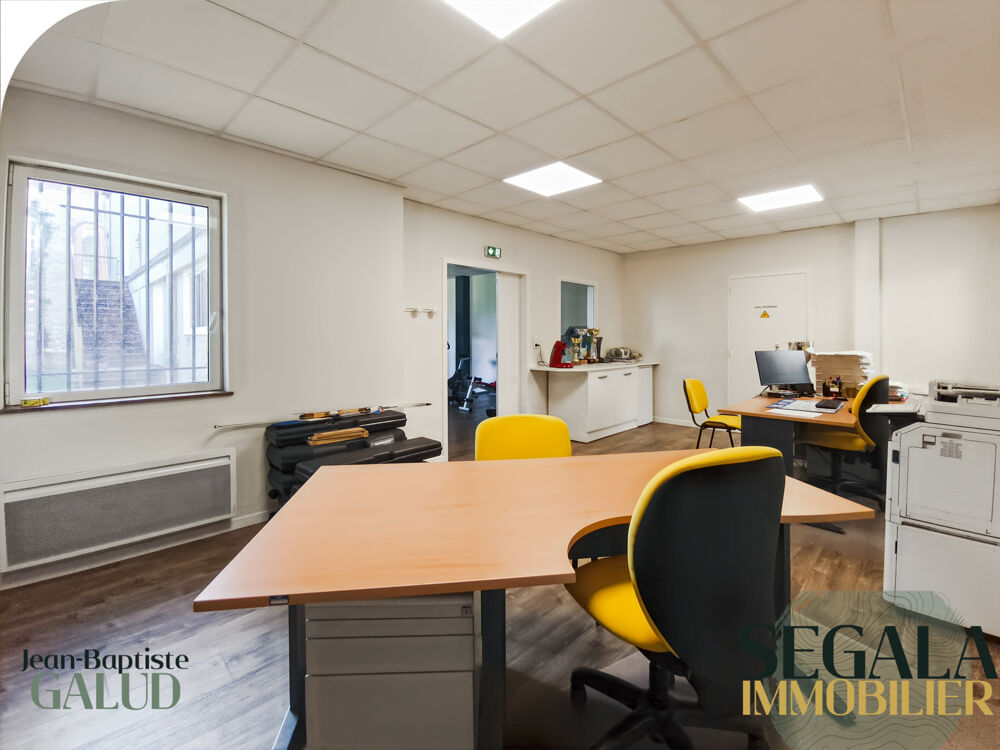   BLAYE LES MINES - Local professionnel 420 m2 