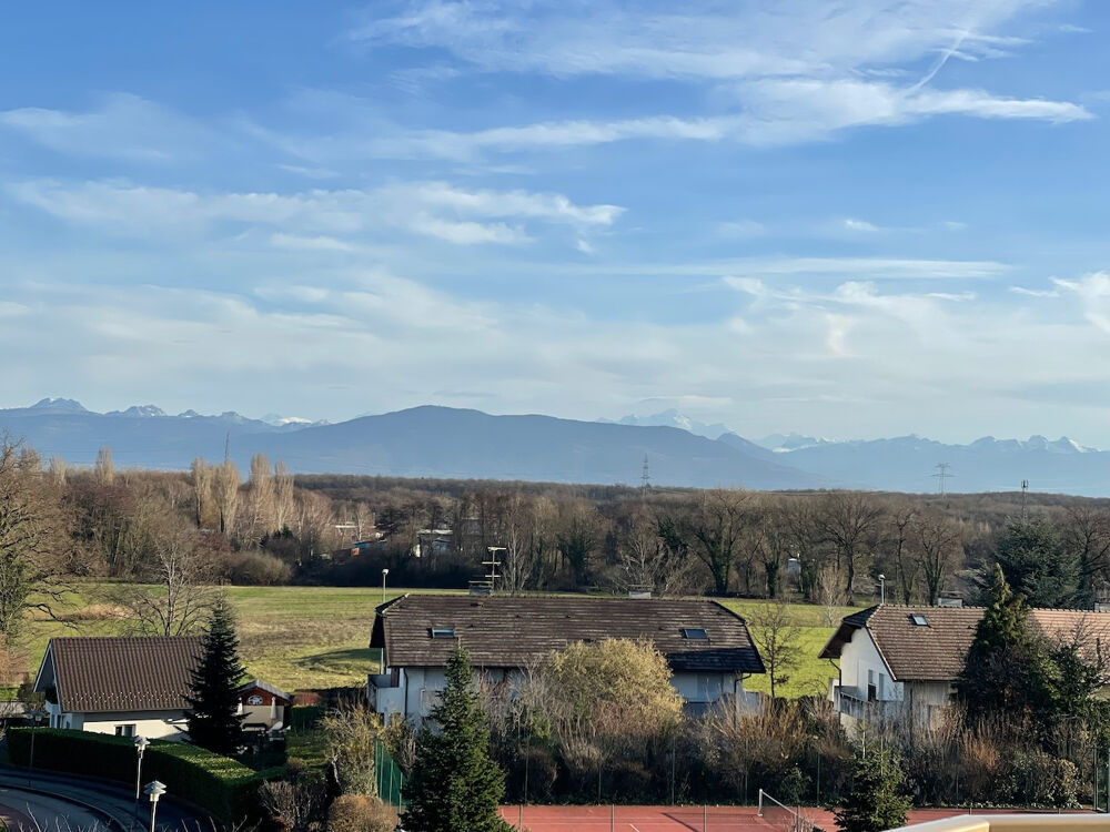  vendre  Appartement Divonne-les-Bains (01220)