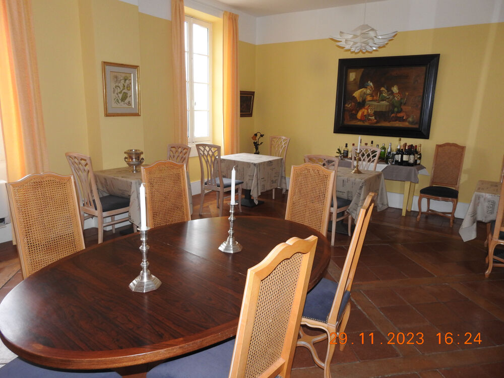 Vente Proprit/Chteau MANOIR D'EXCEPTION St paul d espis