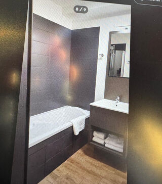  Appartement � vendre 3 pi�ces 46 m�