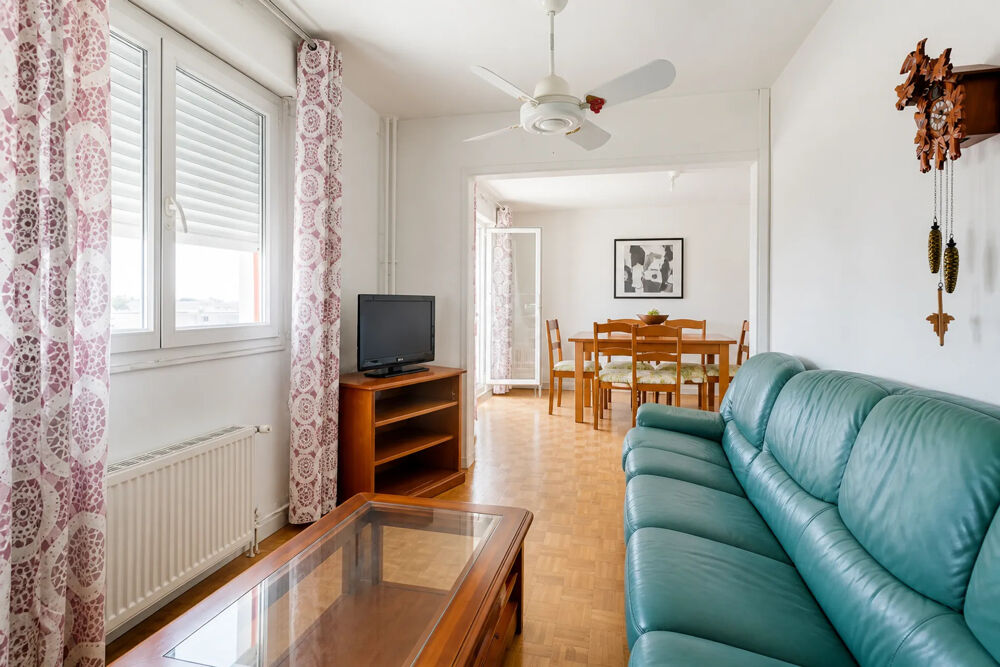 Vente Appartement Lyon 7e   Appartement T5 89 m2 avec terrasse et vue panoramique Lyon 7