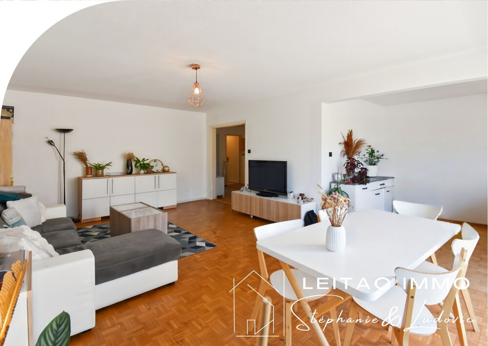 Vente Appartement Appartement T4/5 lumineux avec parking boxé Ramonville st agne