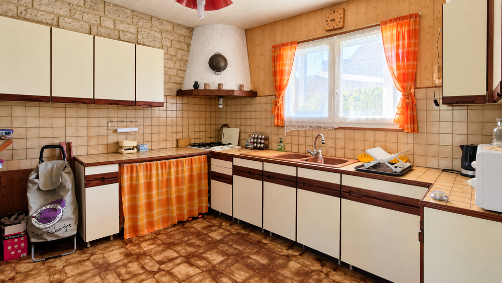 Vente Maison LA ROCHELLE   MAISON DE PLAIN-PIED À RÉNOVER AVEC JARDIN ET FORT POTENTIEL La rochelle