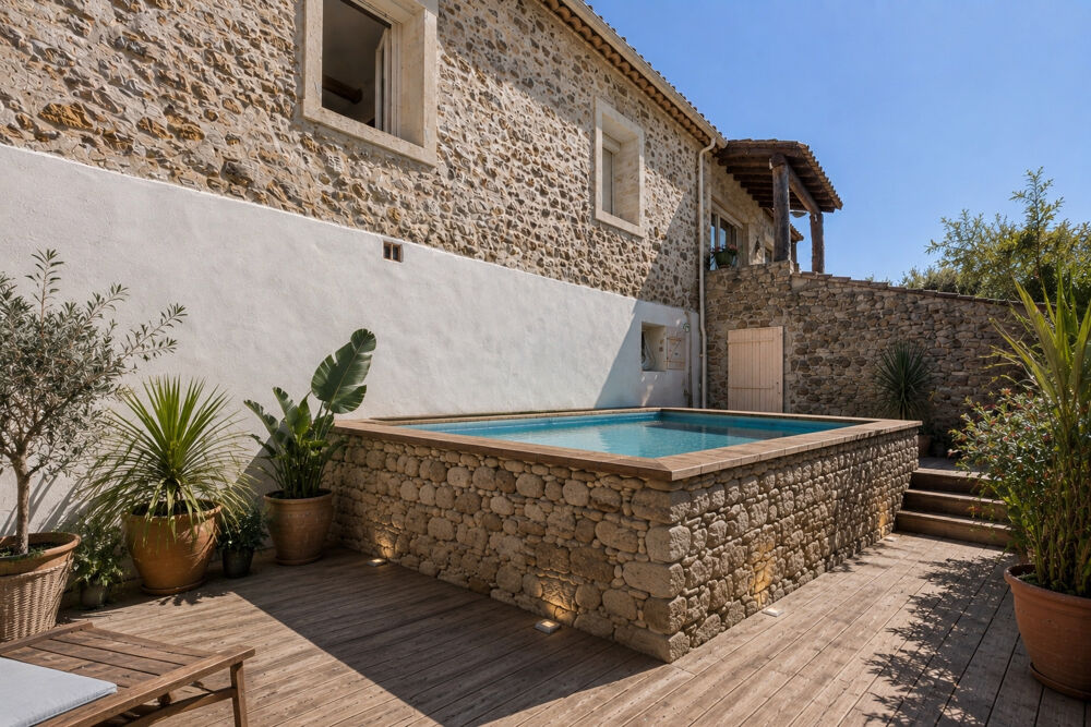 MAISON - MONTFERRIER-SUR-LEZ