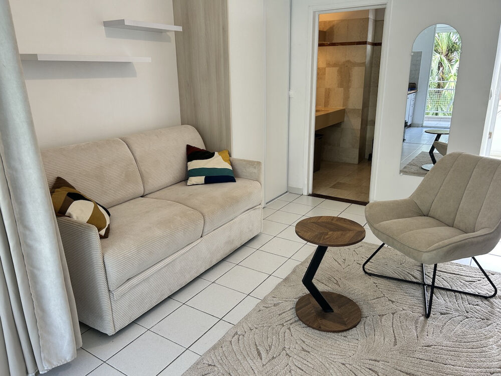 Location Appartement studio bas du fort Le gosier