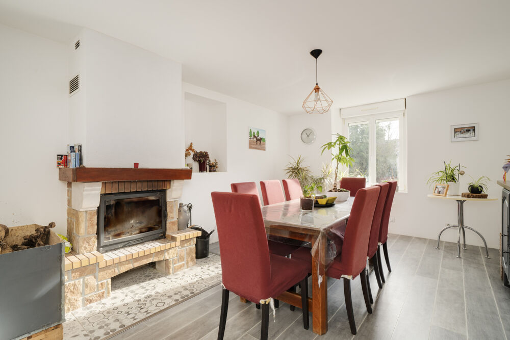Vente Maison Maison de village prête à vivre Tantonville