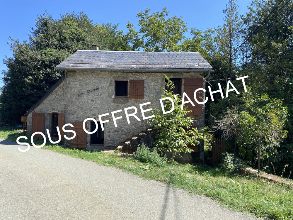Vente Maison Maison avec terrain attenant La salvetat sur agout