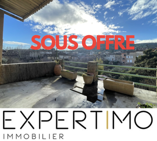  Immeuble à vendre 401 m² Salernes