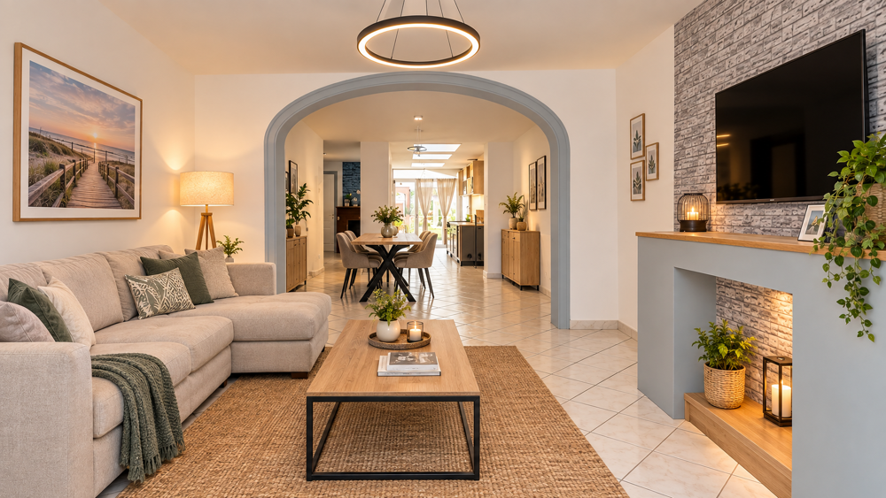 Maison 7 pièces 122M2