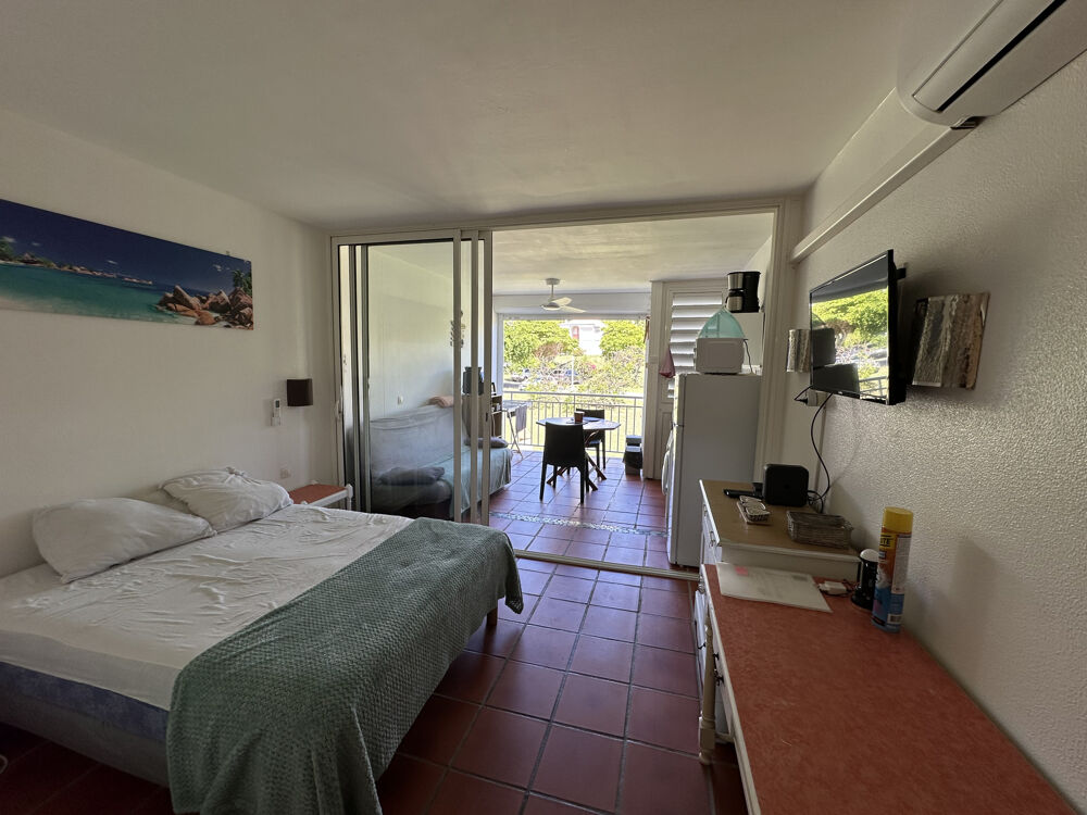 Vente Appartement Exclusivité ZEOPIE Immobilier : Studio meublé Anse des Rochers à SAINT-FRANCOIS. St francois