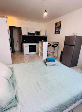  Appartement à louer 1 pièce 23 m²