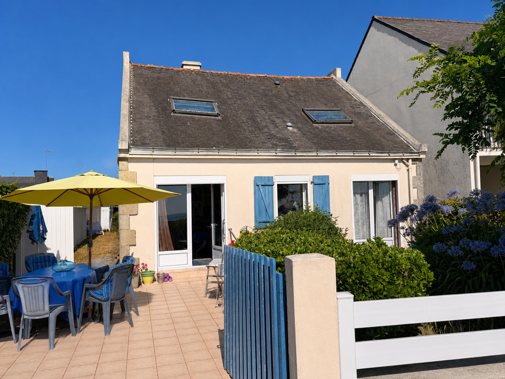 Vente Maison Ici, la mer n'est jamais loin ! Sarzeau