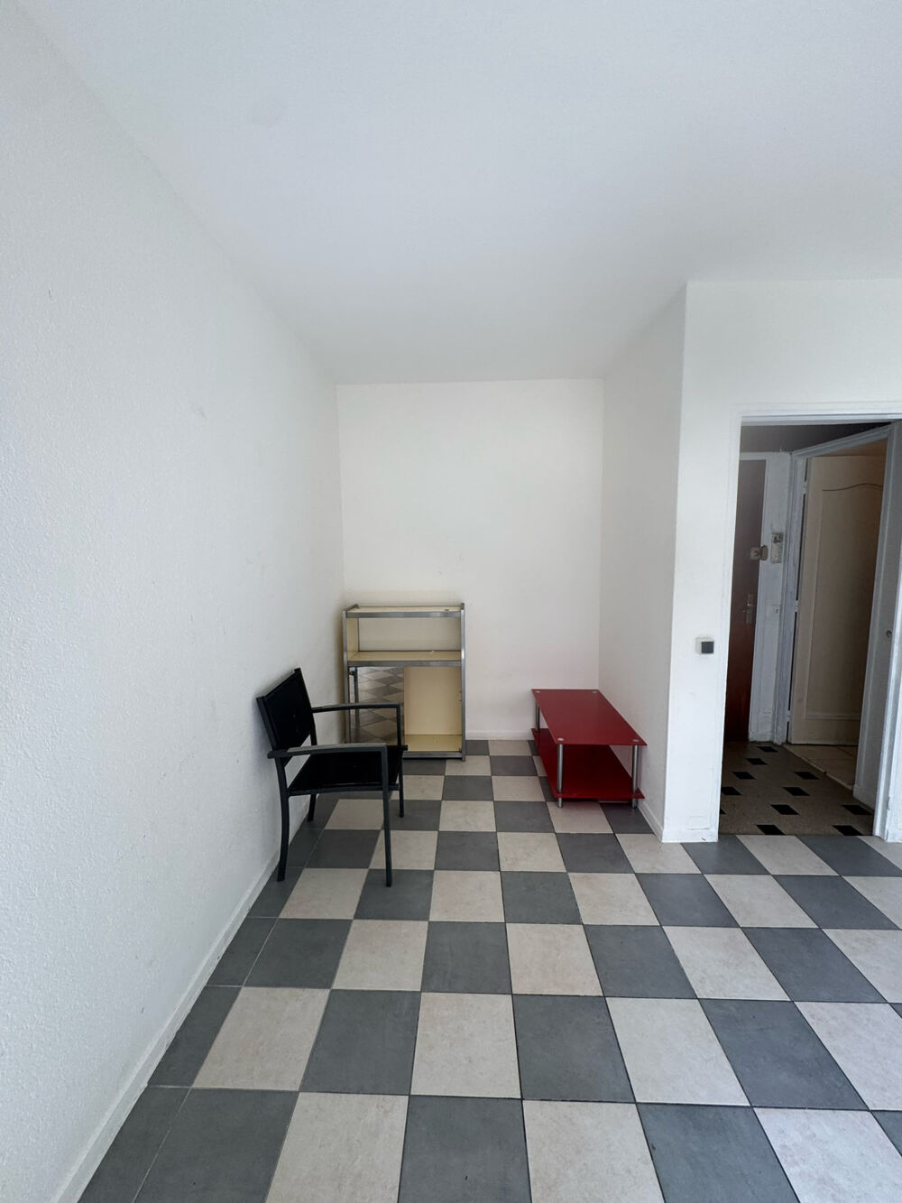 Vente Appartement Studio Nice ouest avec belle terrasse au calme Nice
