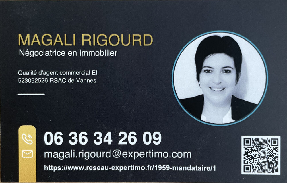 Vente Terrain RARE  À LA VENTE : Terrain constructible au cœur de LIZIO Lizio