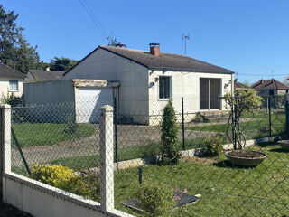  Maison à vendre 3 pièces 60 m²