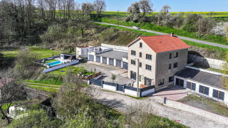  Propri�t�/ch�teau � vendre 11 pi�ces 325 m�