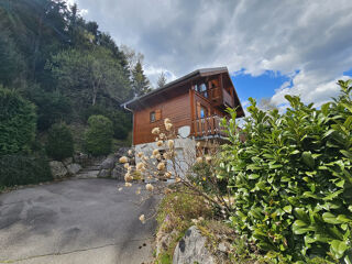  Chalet � vendre 3 pi�ces 75 m�