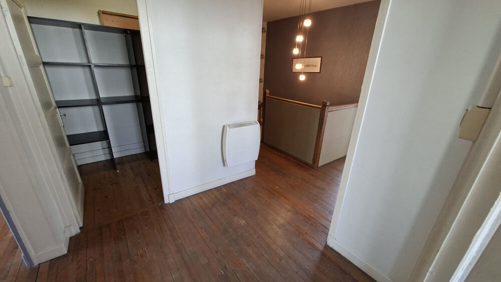 Vente Immeuble Tènement immobilier Commerce + appartement T3 Charnecles