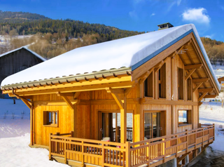  Chalet 5 pi�ces 102 m� St gervais les bains