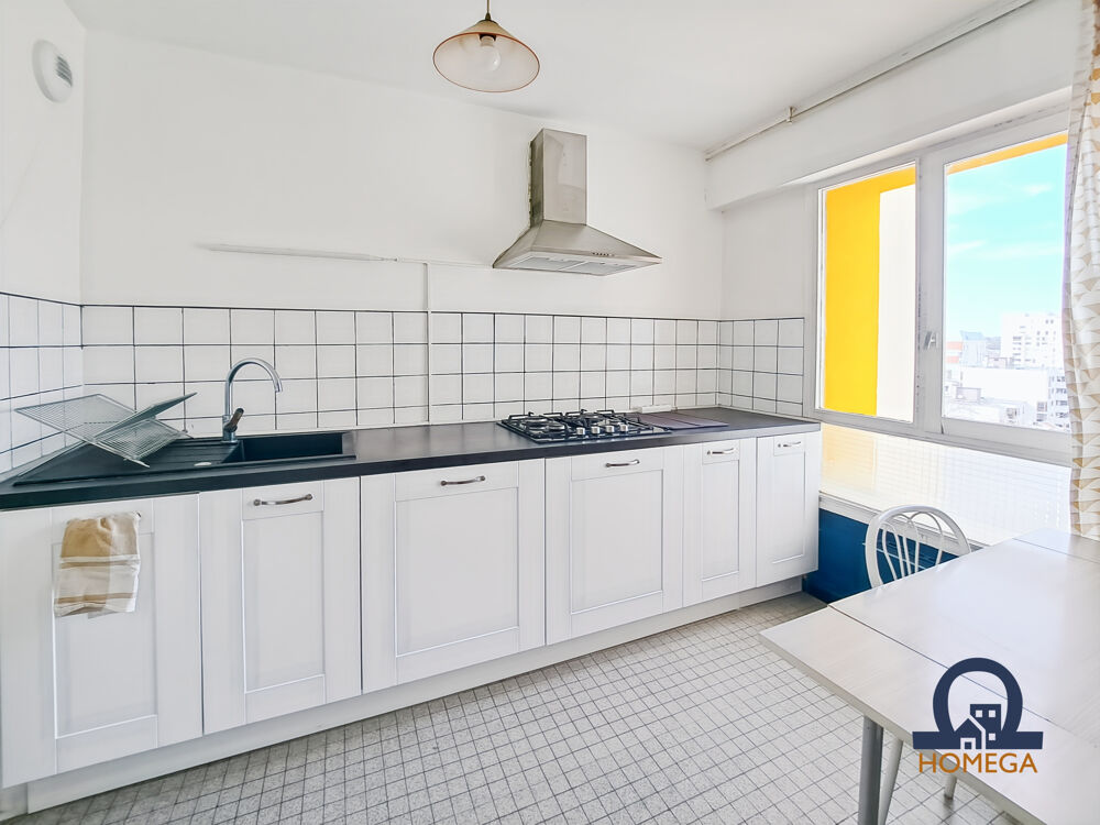 Studio meublé dans une copropriété agréable