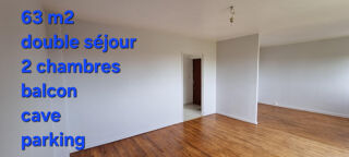  Appartement � vendre 4 pi�ces 65 m�