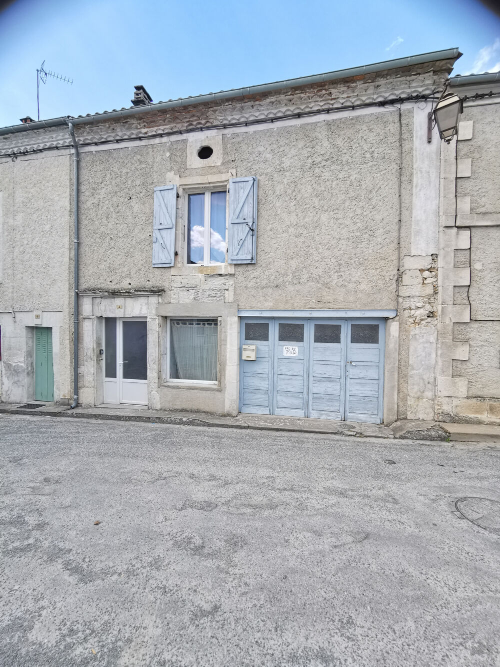 Vente Maison Dordogne,  vendre maison de centre bourg avec jardin Tocane Saint Apre Tocane st apre