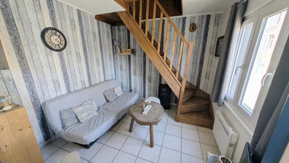 Vente Maison Pied-à-terre à 2 pas de la plage Le crotoy