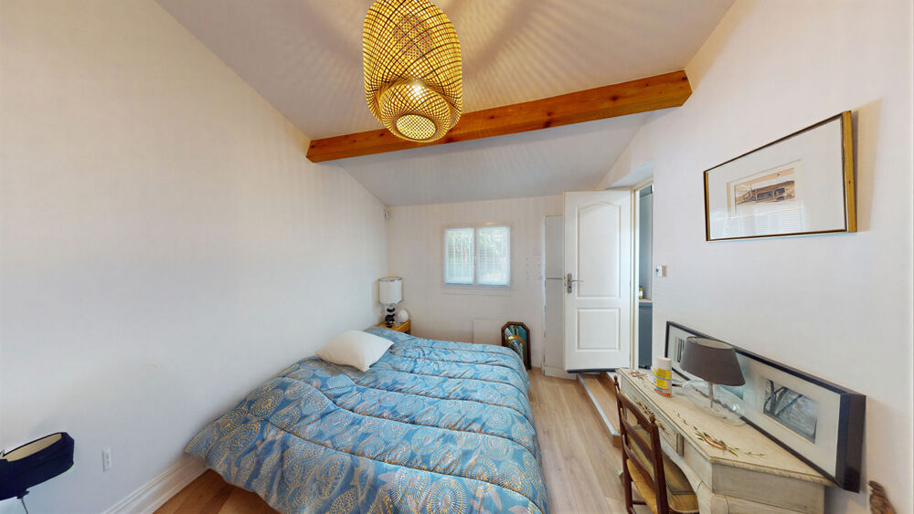 Vente Maison Villa de plain-pied avec piscine et vue panoramique sur les Cévennes   Un cadre de vie exceptionnel Villevieille