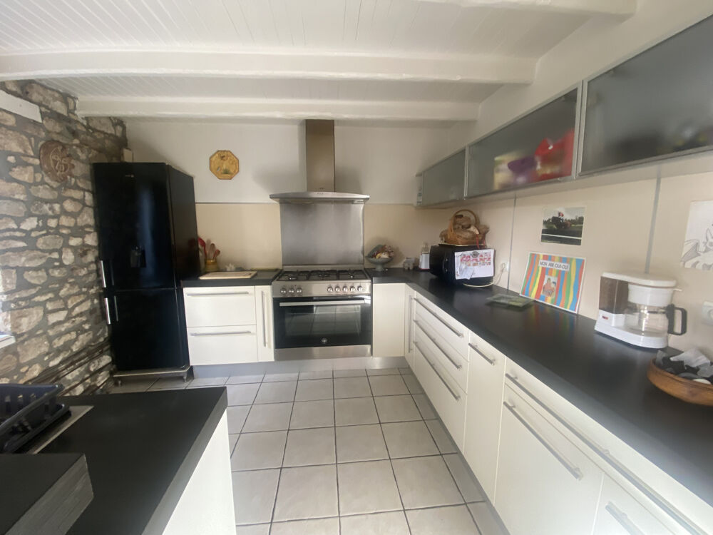 Maison 5 pièces 110 m² · à Locmiquelic · 110 m² · 222 000 €