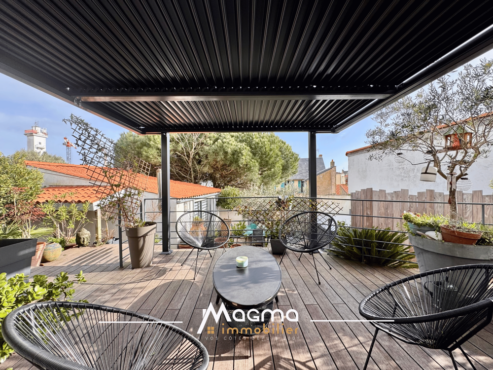 � vendre  Propri�t�/ch�teau Les Sables-d'Olonne (85100)