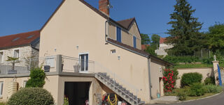 Maison 128m2 Coulonges-Cohan
