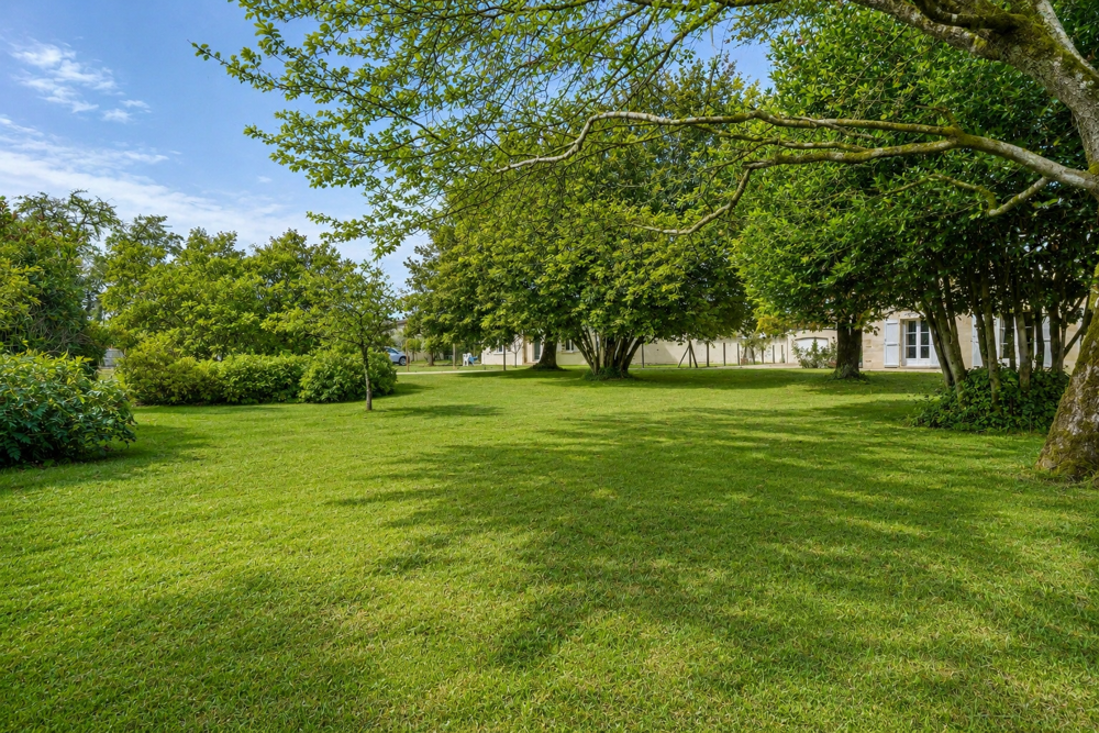 Vente Terrain Terrain constructible de 525m2 Libourne