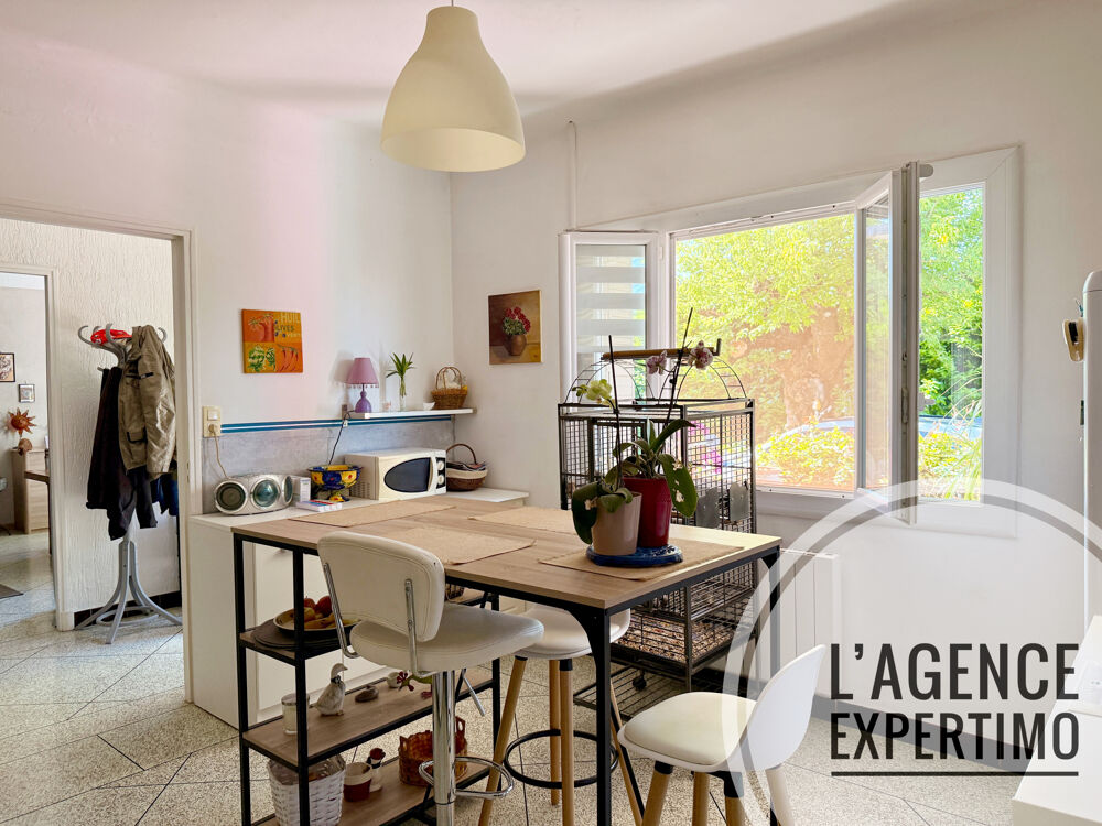 Vente Maison Charmante maison de plain-pied sans vis-à-vis sur une parcelle de 752 m2 Jonquieres