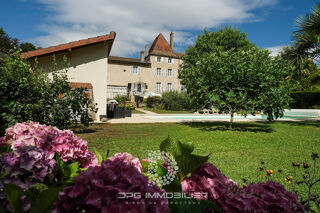  Propri�t�/ch�teau � vendre 15 + pi�ces 445 m�